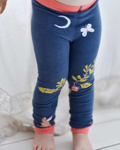 Load image into Gallery viewer, Enchanted Forest Deer Leggings