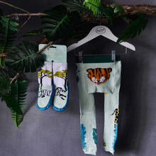 Load image into Gallery viewer, Safari Tiger Leggings