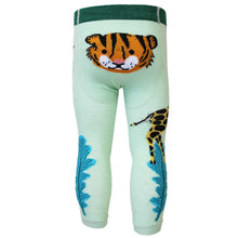 Load image into Gallery viewer, Safari Tiger Leggings