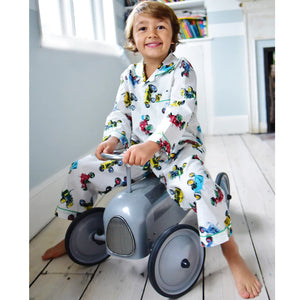 Traditional Tractor Pyjamas