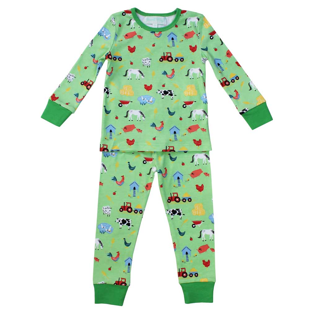 Farmyard Pyjamas