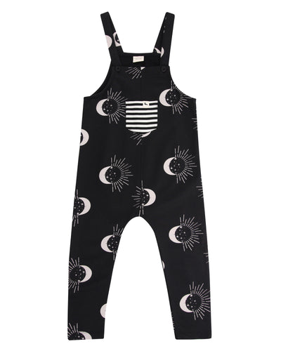 CELESTIAL PRINT DUNGAREE