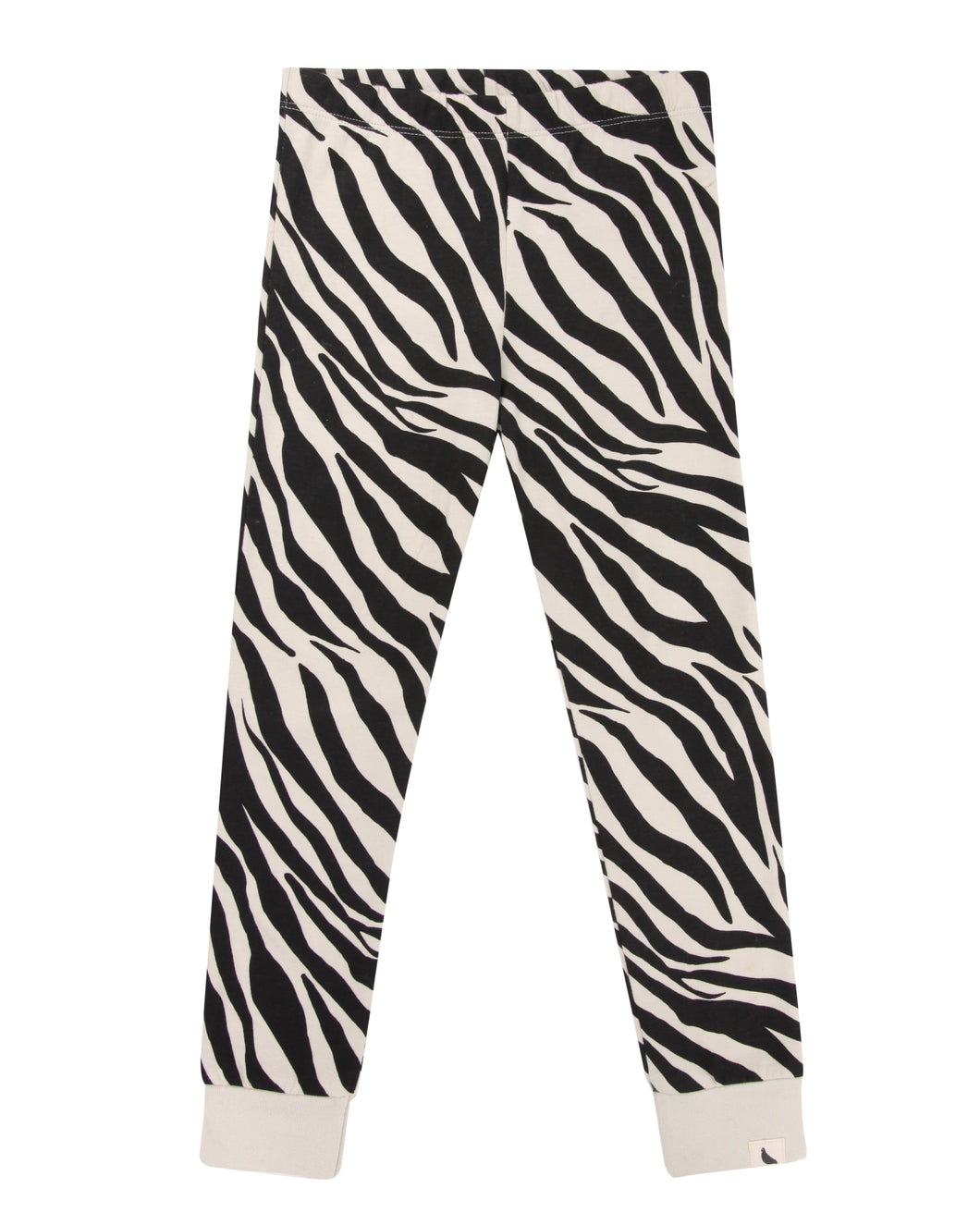 ZEBRA SKIN LEGGINGS