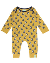 Load image into Gallery viewer, BADGER PRINT SLEEPSUIT