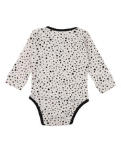 Load image into Gallery viewer, SCATTER DOT KIMONO BODYSUIT