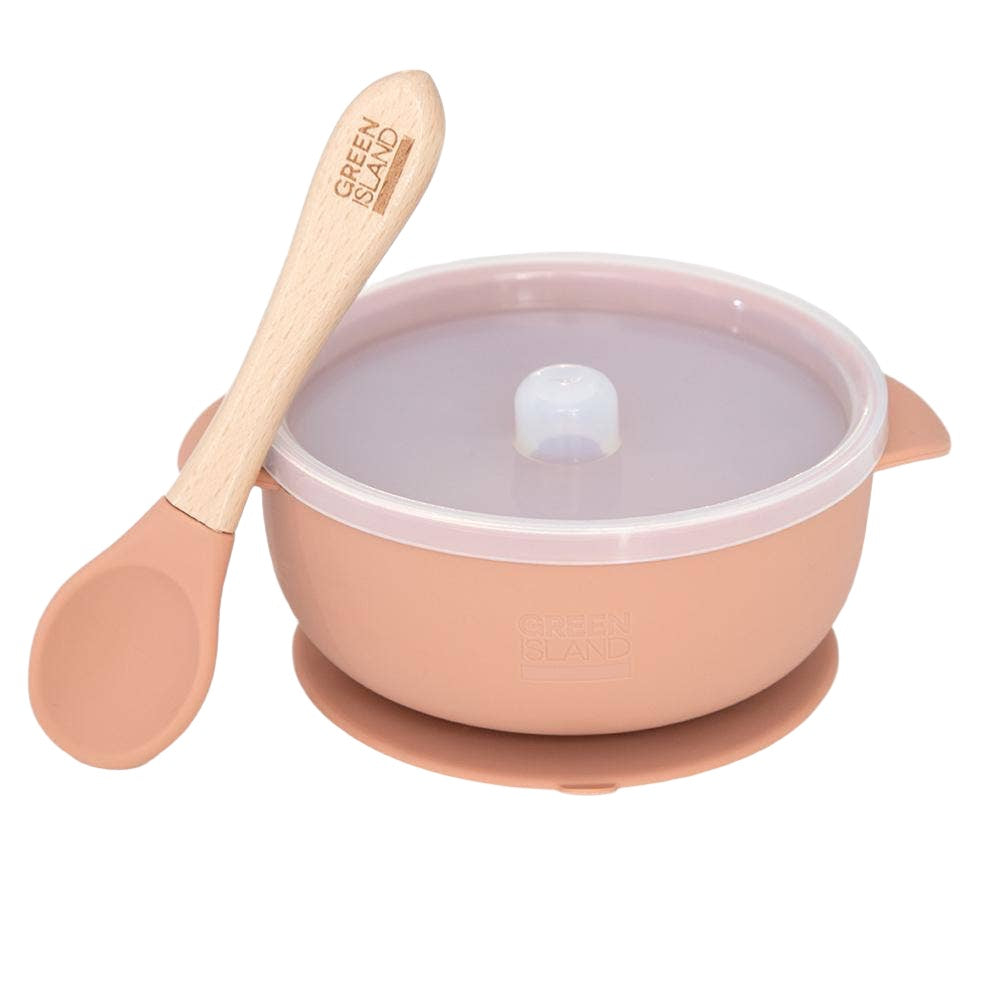 Baby Bowl & Spoon