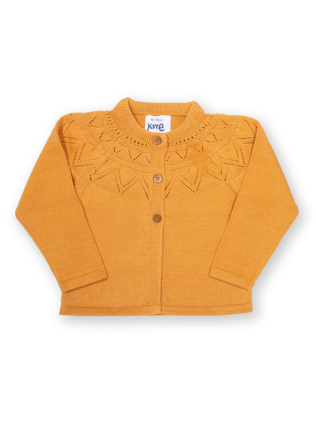 Together Cardi Mustard