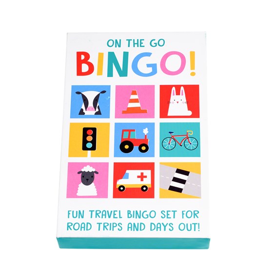 On The Go Bingo