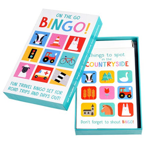 On The Go Bingo