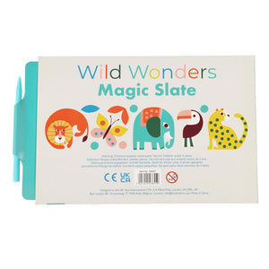 Wild Wonders Magic Slate