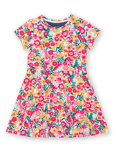 Load image into Gallery viewer, Peek-a-Pony Skater Dress