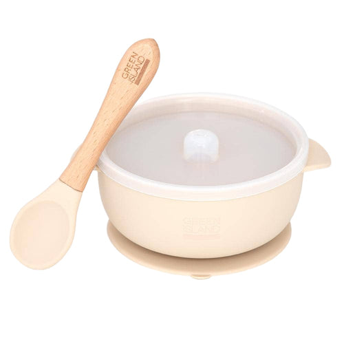 Baby Bowl & Spoon