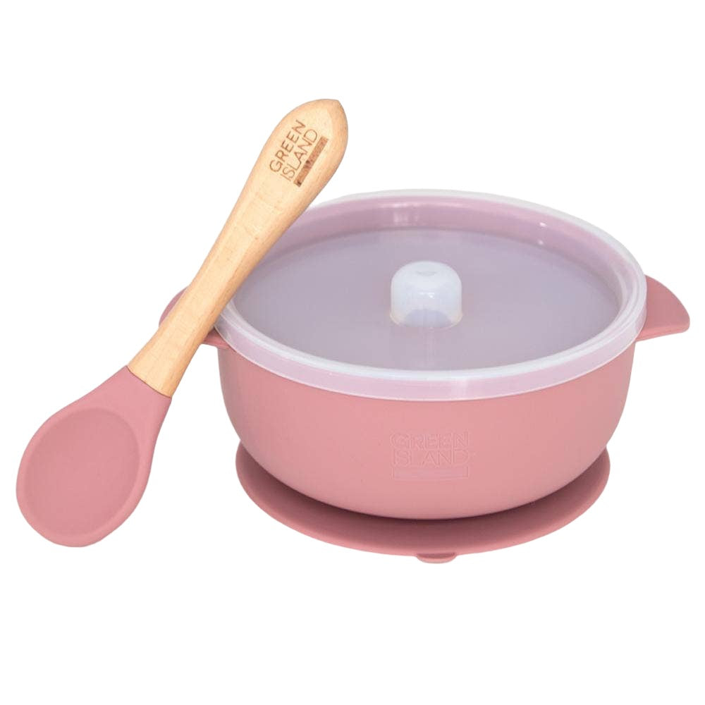 Baby Bowl & Spoon