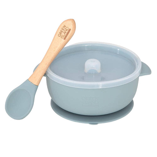 Baby Bowl & Spoon