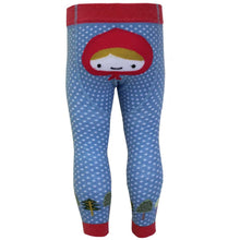 Load image into Gallery viewer, Little Red Riding Hood Leggings