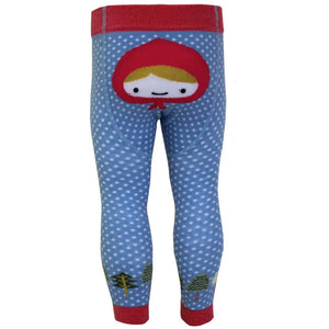 Little Red Riding Hood Leggings