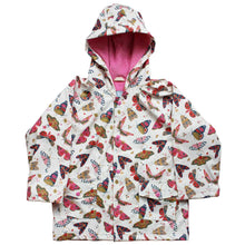 Load image into Gallery viewer, Butterfly Raincoat