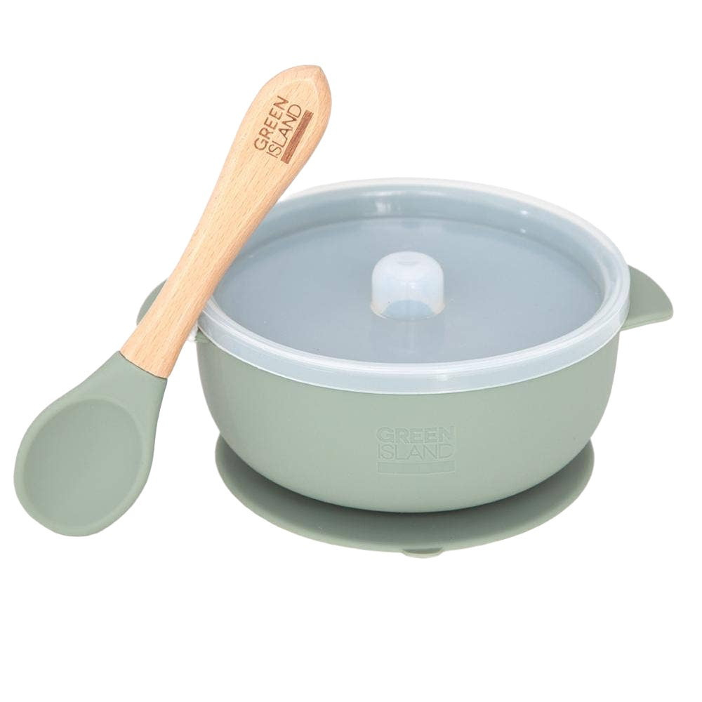 Baby Bowl & Spoon