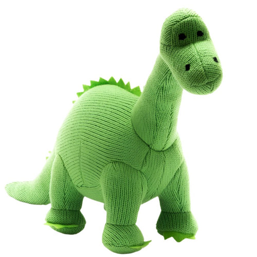 Green Diplodocus